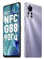 Сотовый телефон Infinix Hot 11S 4/64Gb Purple