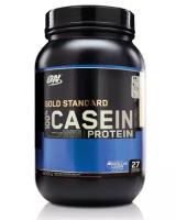 шоколад Optimum nutrition 100% Casein Protein 908 гр - 2lb (Optimum nutrition)