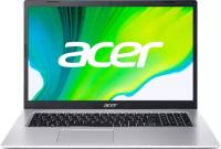 Ноутбук Acer Aspire 3 A317-33-C655, NX.A6TER.00Z, серебристый