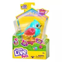 Интерактивная игрушка Little live Pets Щебетунья Сёрфи