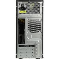 Корпус Desktop Matx 450W ES555BK/6141875 Powerman ES555BK/6141875