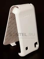 Чехол-книжка Armor для Samsung i9000 Galaxy S белый
