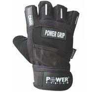 Power System Power Grip (черные) M