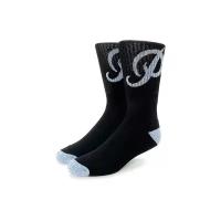 Носки Primitive Blended Classic P Crew Black Sock - One Size