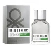 Туалетная вода Benetton United Dreams Men Aim High 100 мл (муж)