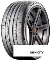 Continental 255/45 r19 SportContact 6 104Y