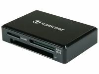 Карт-ридер Transcend RDC8K2 USB 3.1 Type-C Black TS-RDC8K2