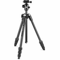 Штатив с головой Manfrotto MKELMII4CMB-BH Element MII Mobile Bluetooth Carbon