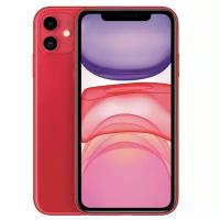 Смартфон Apple iPhone 11 128GB Red (PRODUCT) (A2221)