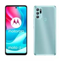 Смартфон Motorola Смартфон Motorola XT2133-2 G60s 128Gb 6Gb серебристый 3G 4G 2Sim 6.78" IPS And11 64Mpix 802.11 a/b/g PAMV0022RU