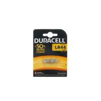 Батарейка алкалиновая Duracell, LR44 (А76, KA76, V13GA)-2BL, 1.5В, блистер, 2 шт. Duracell 1544077