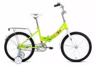 Велосипеды ALTAIR ALTAIR CITY KIDS 20 COMPACT (20" 1 ск. рост