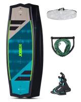 JOBE Вейкборд JOBE 23 Jinx Wakeboard Package 128