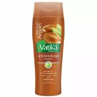 шампунь для увлажнения волос Дабур Ватика Арган (Dabur Vatika Argan), 200 мл