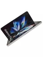 Игрушка телефон-раскладушка Samsung Galaxy Z Fold3 silver 7,6 смартфон игрушка для мальчика SM-F926B игровой телефон не музыкальный статичный Z Fold 3