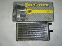 Радиатор Печки М-2141 Алюминиевый "Bautler" (Btl-0041h) Bautler арт. BTL0041H