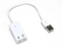 Звуковая карта USB TRAA71 (C-Media CM108) 2.0 Ret