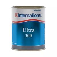 Необрастающая краска ULTRA 300 голубая 2.5л