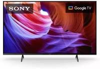 65" Телевизор Sony KD-65X85K 2022 LED, HDR, Triluminos, черный