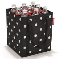 Сумка-органайзер Reisenthel для бутылок Bottlebag mixed dots