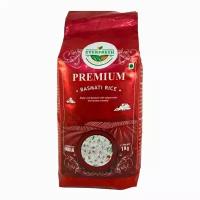 Рис Басмати Премиум Premium Basmati Rice Everfresh 1 кг