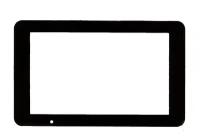 Сенсорное стекло (тачскрин) для DNS AirTab E79 черное