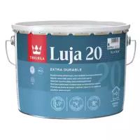 Краска Tikkurila Luja 20 База А экстремально влагостойкая, 9 л