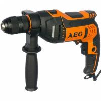 AEG Ударная дрель AEG sbe 705 re 4935442830