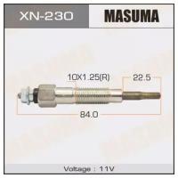 Свеча накаливания, XN230 MASUMA XN-230