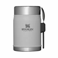 Пищевой контейнер Stanley Classic Legendary 0,4 л (Ash)