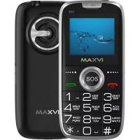 Смартфоны и гаджеты MAXVI B10 black