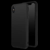 Чехол RhinoShield SolidSuit для iPhone Xs Чёрный SSA0108452