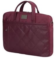 Сумки и рюкзаки для ноутбуков Continent CC-036 красный
