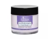 EzFlow, розовая акриловая пудра A-Polymer® Pink Acrylic Powder, 21 гр