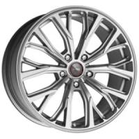 Диск колесный MOMO RF-02 SUV 10x20/5x112 D66.6 ET25 Titan-silver brushed