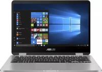 Ноутбук-трансформер ASUS VivoBook TP401MA-EC404T, 90NB0IV1-M10890, серый