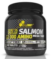 Olimp Gold Salmon 12000 Amino Mega Tabs (300 таб)