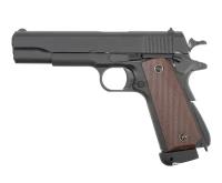 Страйкбольный пистолет KJW Colt M1911A1 (6 мм, CO2, GBB)