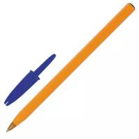 Набор ручек Ручка шариковая BIC Orange синий 0,3 мм Франция 8099221/8249851 - 5 шт