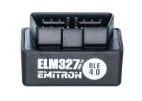 Адаптер автодиагностический Emitron ELM327 Bluetooth 4.0 (Арт 0002) EMITRON-ELM327BLE4.0