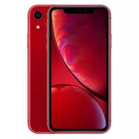 Смартфон CLEVERCEL APPLE iPhone XR 128Gb (подержанный c гарантией), красный