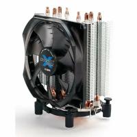 Кулер для процессора ZALMAN CNPS9X OPTIMA, 120mm LED FAN, 4 HEAT PIPES, 4-PIN PWM, 600-1500 RPM, 26DBA MAX, LONG LIFE BEARING, FULL SOCKET SUPPORT