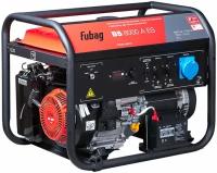 Электростанция бензиновая FUBAG BS 8000 A ES