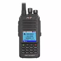 Цифровая рация TYT MD-UV390 DMR 10W AES-256 TYPE-C С GPS (Цифровая рация TYT MD-UV390 DMR 10W AES-256 TYPE-C)