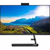 Моноблок/ Lenovo IdeaCentre AIO 3 22ITL6 21.5"(1920x1080)/Intel Core i5 1135G7(2.4Ghz)/4096Mb/256SSDGb/DVDrw/Int:Intel UHD Grap