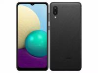 Сотовый телефон Samsung SM-A022GZ Galaxy A02 2/32Gb Black