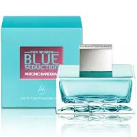 Antonio Banderas Blue Seduction 80 мл