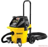 Промышленный пылесос для сухой и влажной уборки Dewalt DWV902M