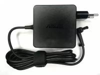 Блок питания (зарядное устройство) для ноутбука Asus EEE PC 1201 19V 3.42A (5.5-2.5) 65W Square