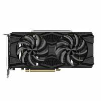 Видеокарта GeForce RTX2060 SUPER 8192Mb Palit PA-RTX2060SUPER DUAL 8G, 1470/14000 256bit GDDR6 DVI HDMI DP